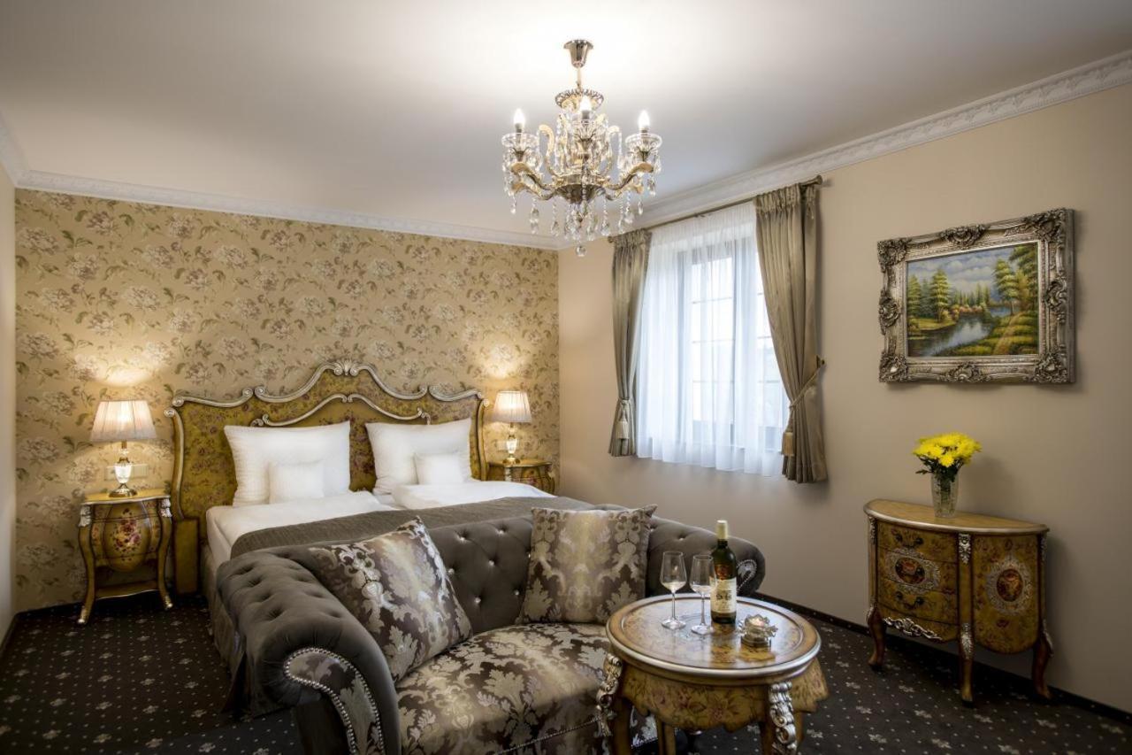 Chateau Sanov Sanov  Zewnętrze zdjęcie