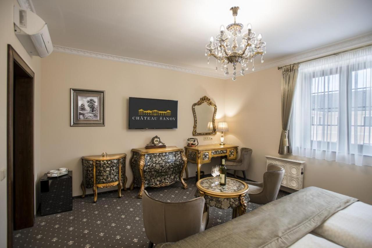 Chateau Sanov Sanov  Zewnętrze zdjęcie