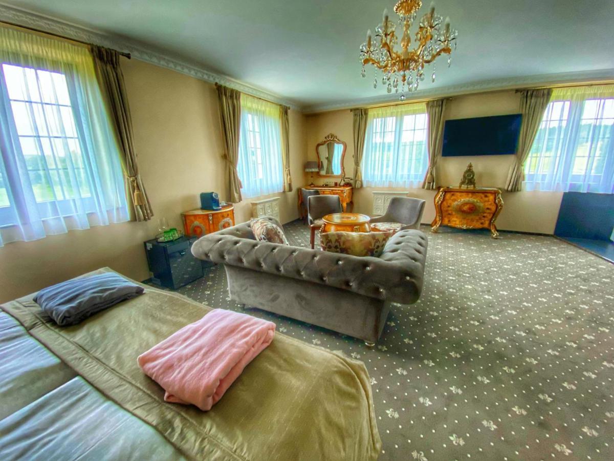 Chateau Sanov Sanov  Zewnętrze zdjęcie